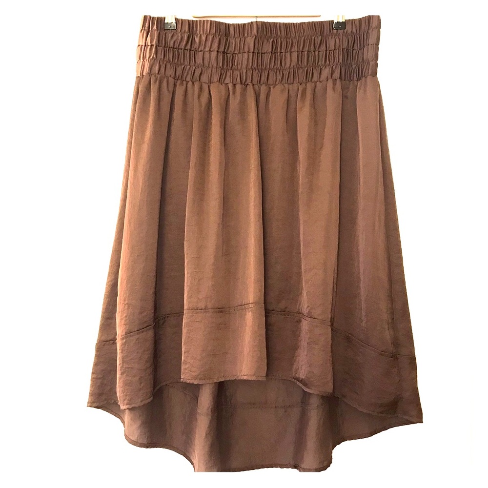 NWOT Lane Bryant High-Low Skirt